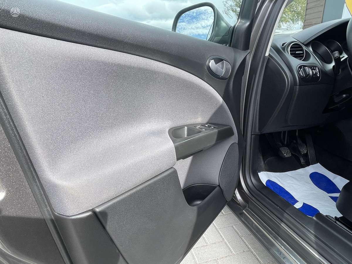 Seat Altea, 2.0 l., hatchback