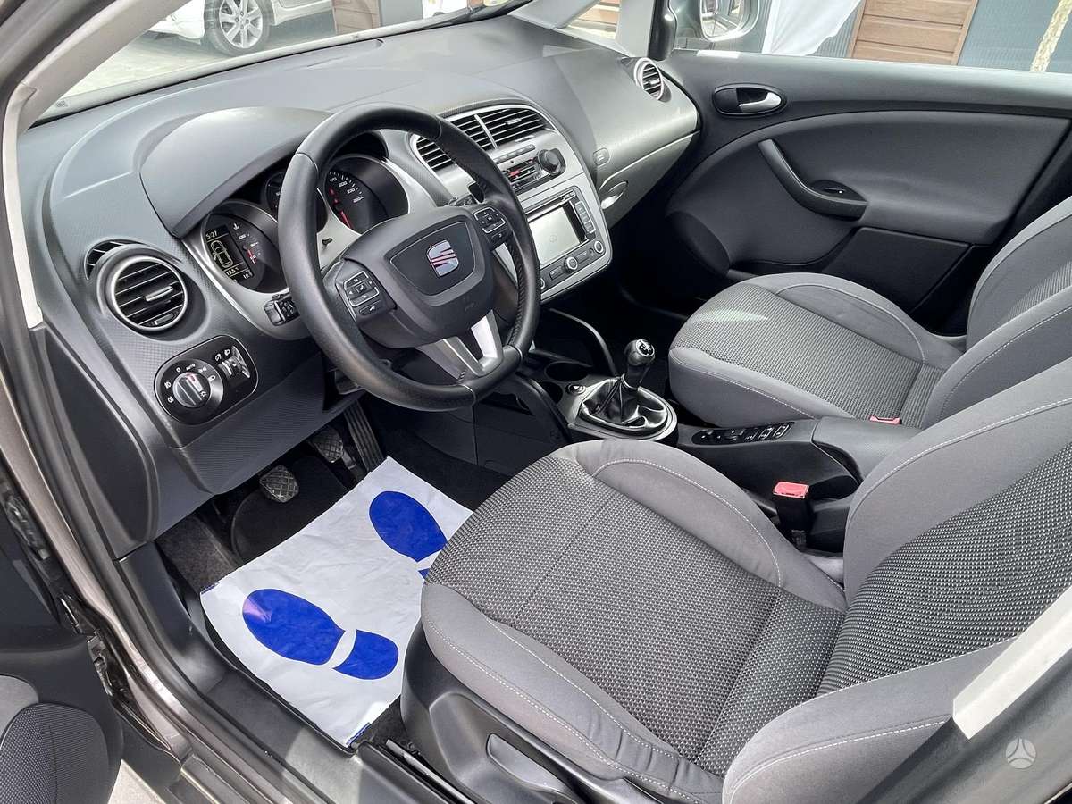 Seat Altea, 2.0 l., hatchback