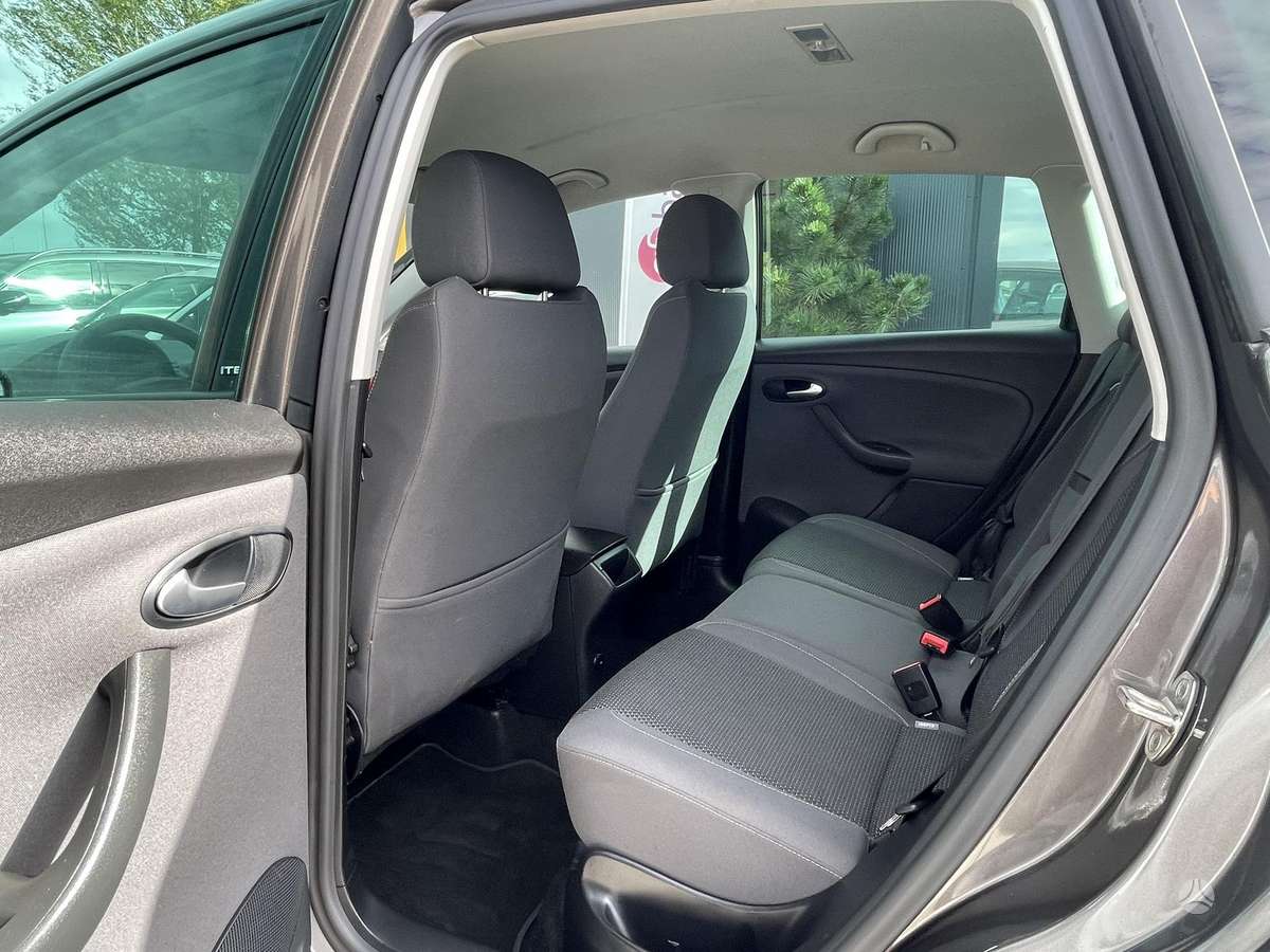 Seat Altea, 2.0 l., Хэтчбек