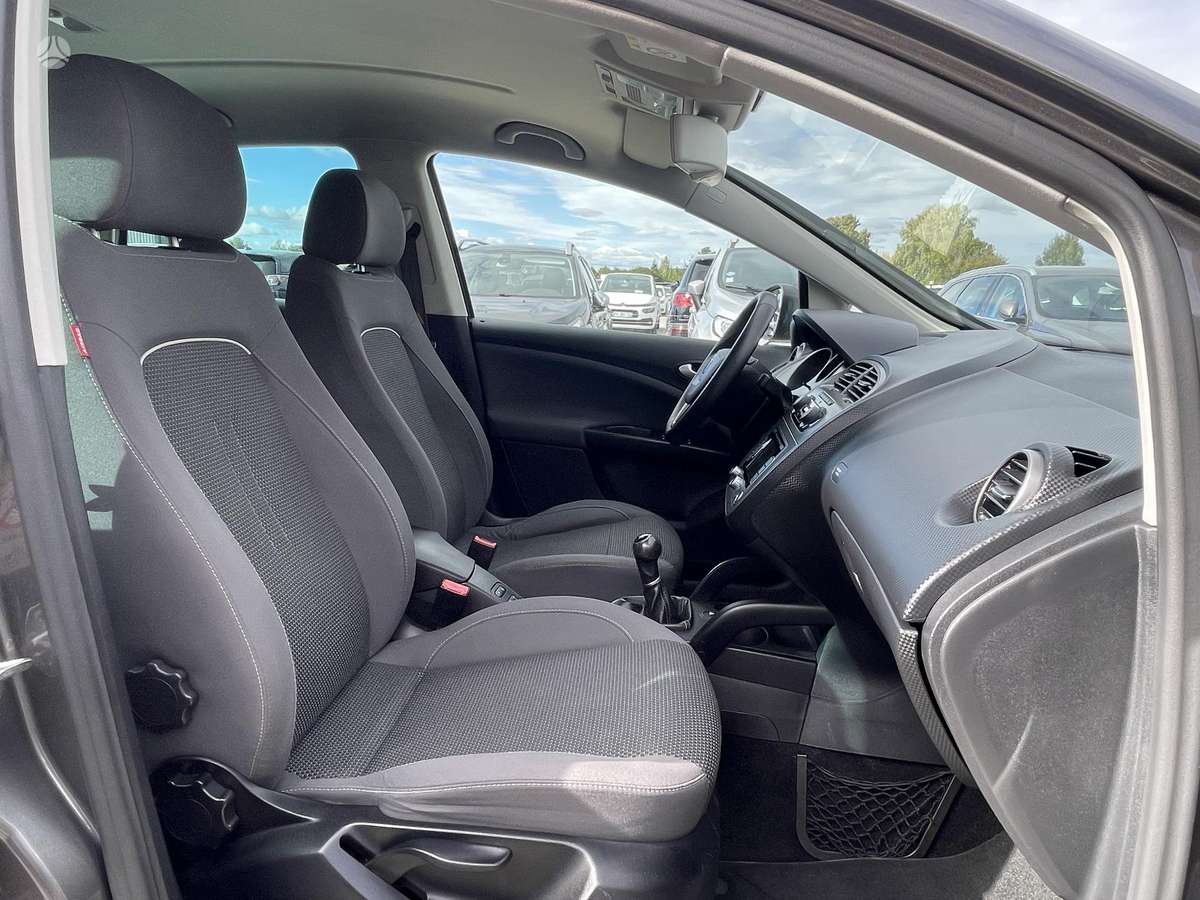 Seat Altea, 2.0 l., Хэтчбек