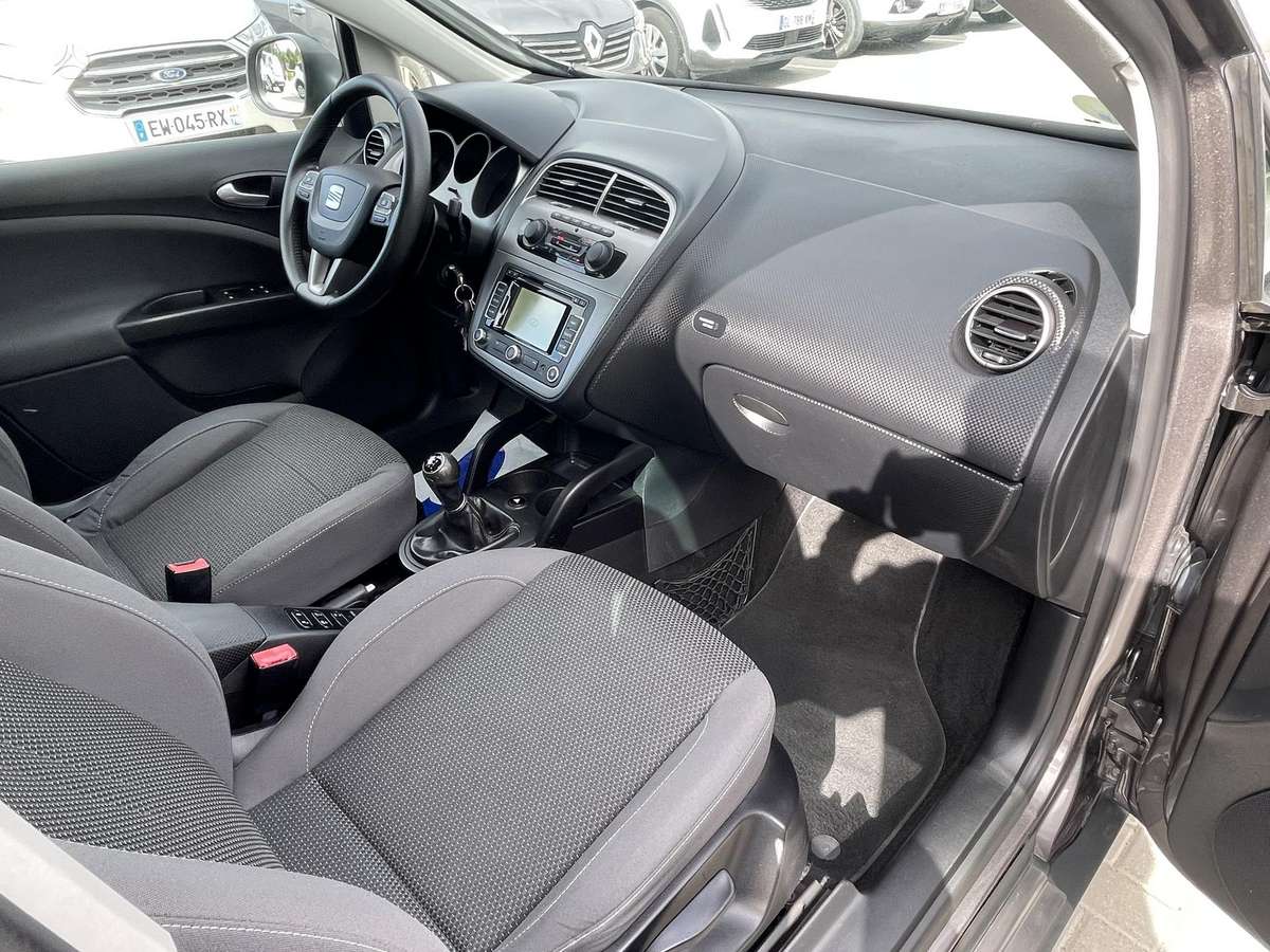 Seat Altea, 2.0 l., Хэтчбек