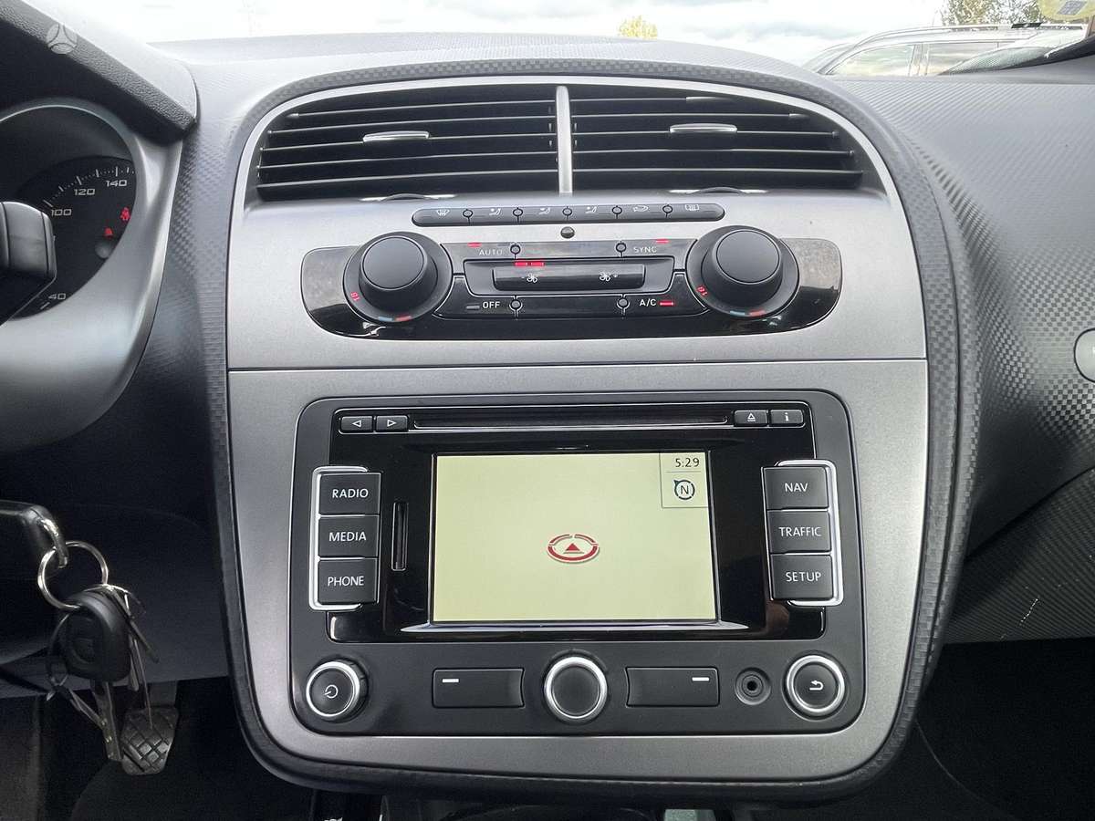 Seat Altea, 2.0 l., Хэтчбек