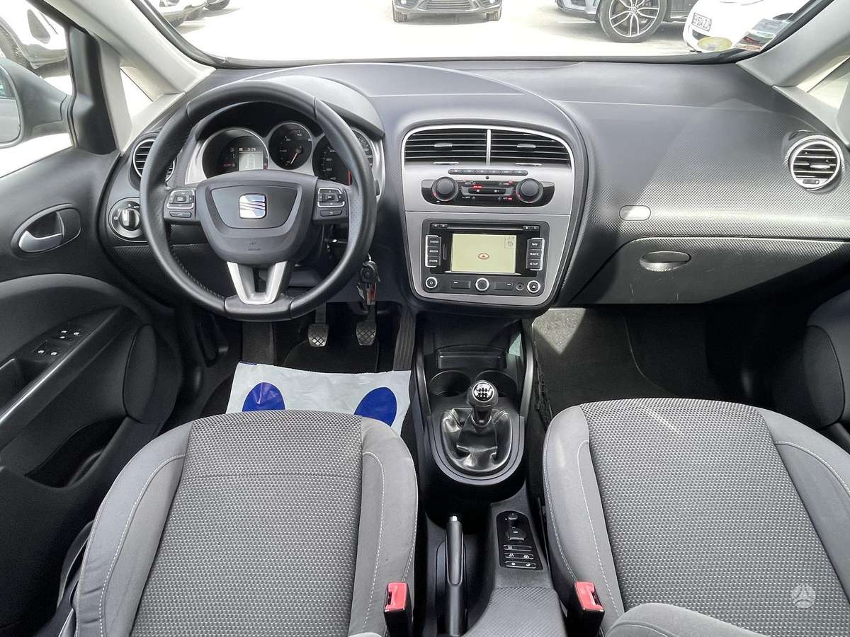 Seat Altea, 2.0 l., Хэтчбек