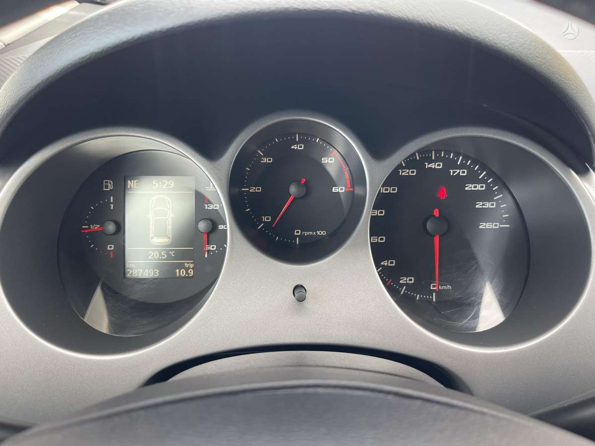 Seat Altea, 2.0 l., Хэтчбек