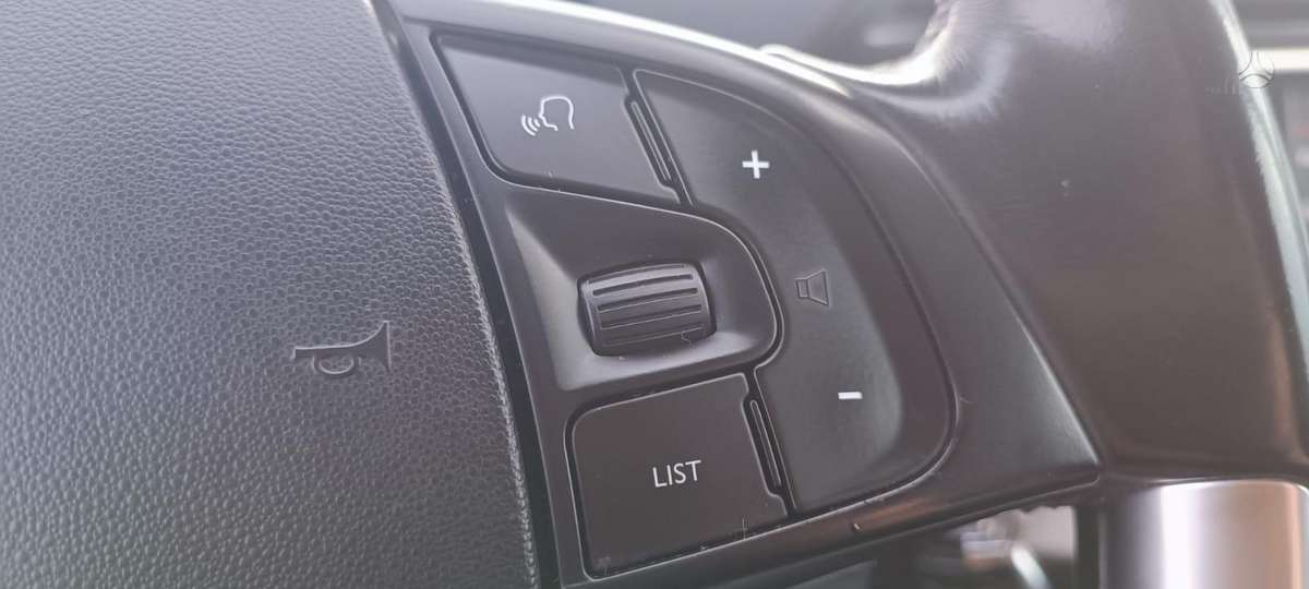 Citroen C4 Picasso, 1.2 l., hatchback