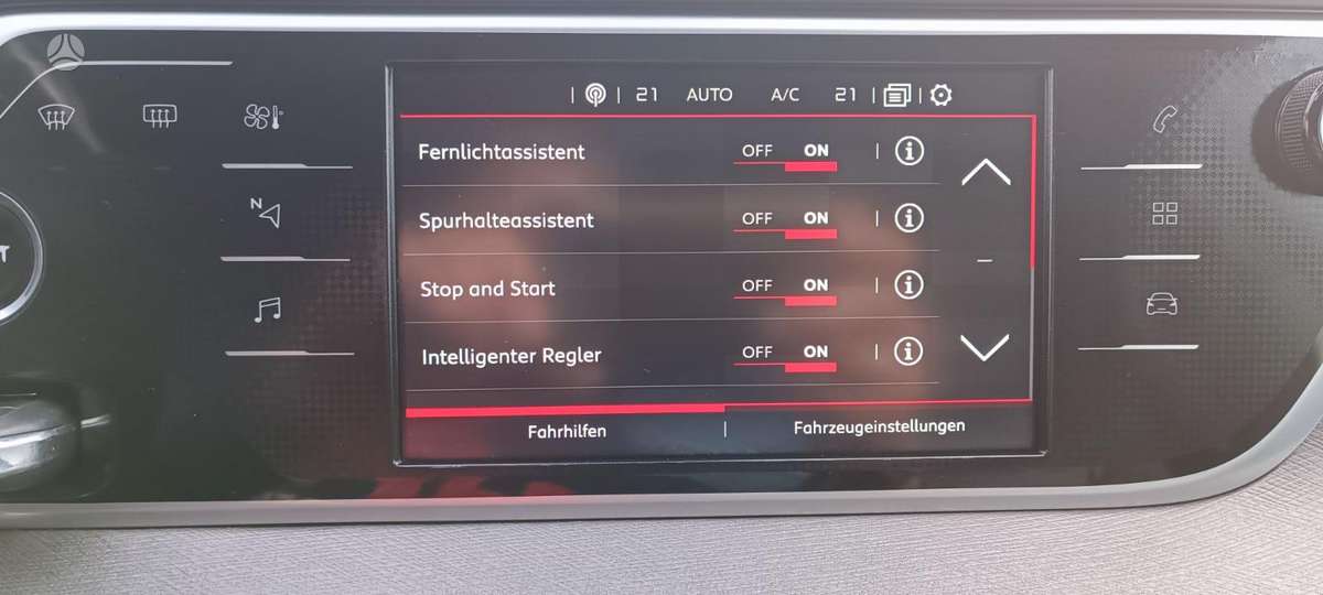 Citroen C4 Picasso, 1.2 l., hatchback