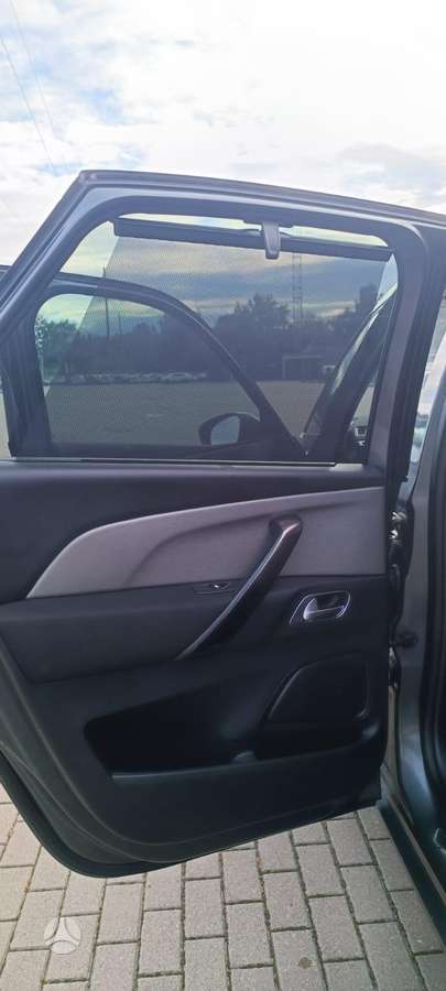 Citroen C4 Picasso, 1.2 l., Хэтчбек