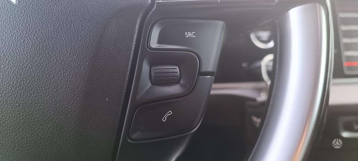 Citroen C4 Picasso, 1.2 l., Хэтчбек