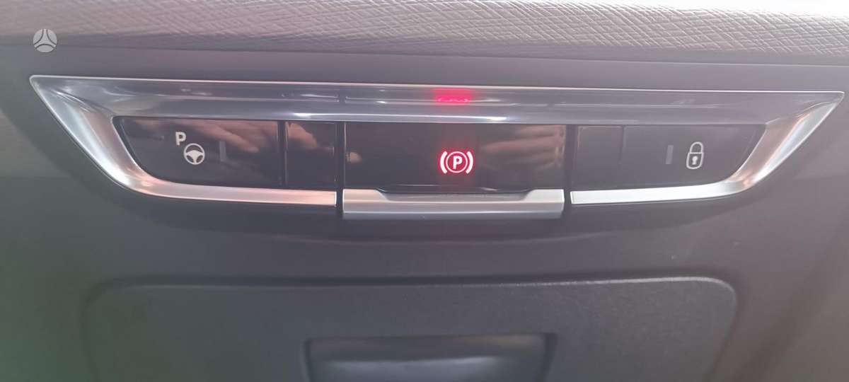 Citroen C4 Picasso, 1.2 l., hatchback