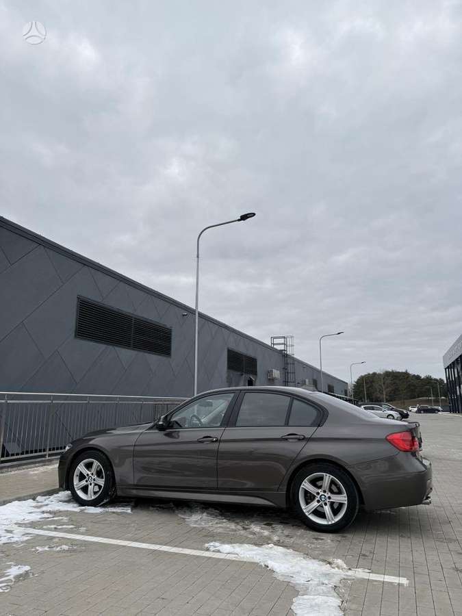 BMW 328, 2.0 l., Седан