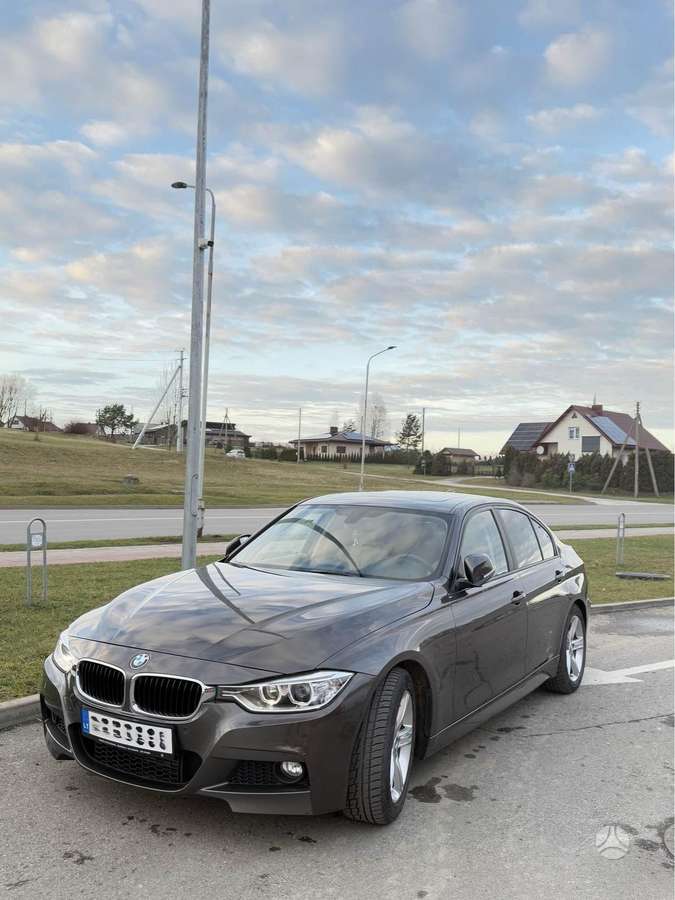 BMW 328, 2.0 l., Седан