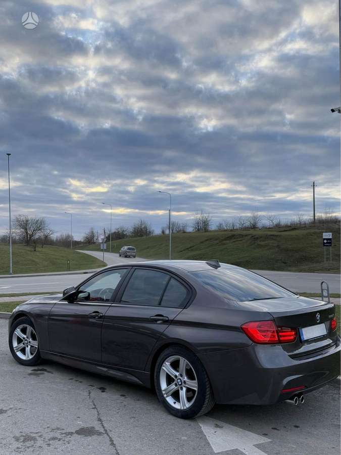 BMW 328, 2.0 l., Седан