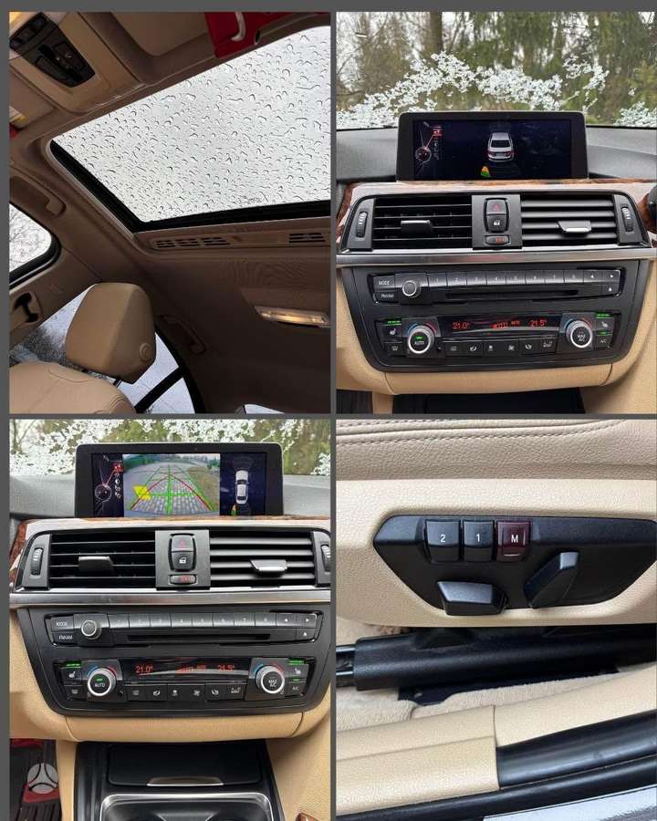 BMW 328, 2.0 l., Седан
