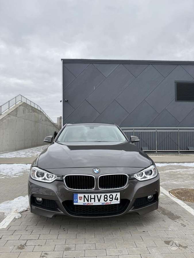 BMW 328, 2.0 l., Седан
