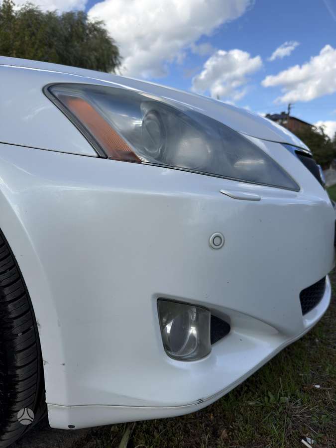 Lexus IS 220, 2.2 l., Седан