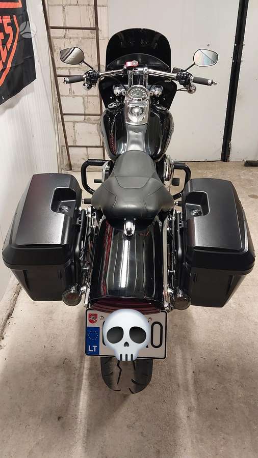 Harley-Davidson FXDF 1690cc, choppers / cruisers / custom