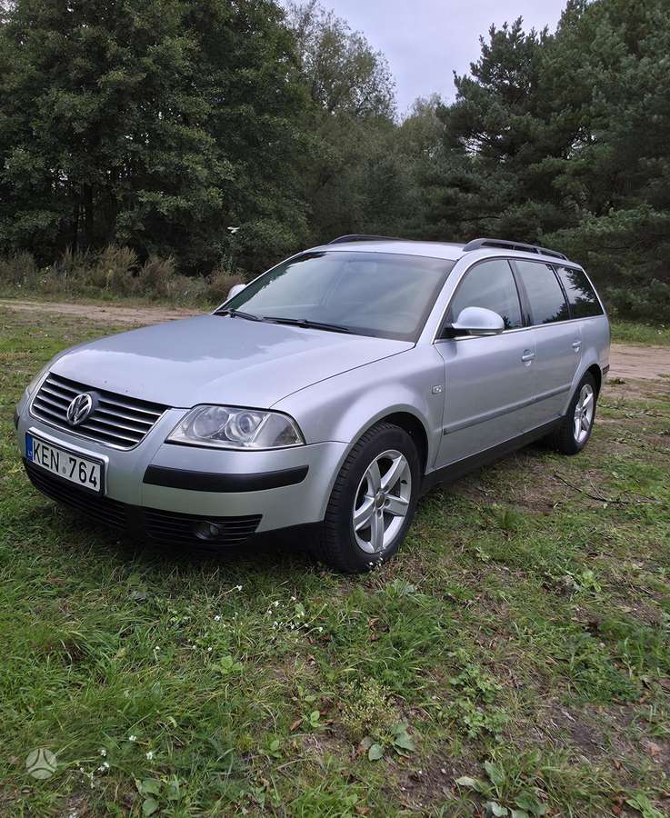 Volkswagen Passat, 1.9 l., Универсал