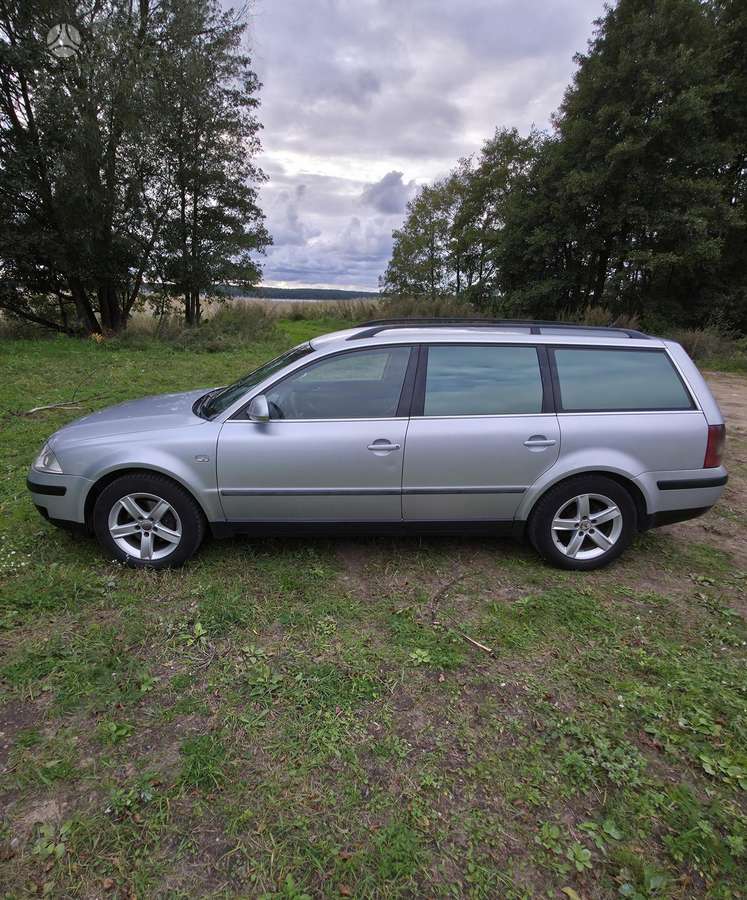 Volkswagen Passat, 1.9 l., Универсал