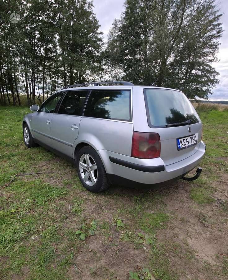 Volkswagen Passat, 1.9 l., Универсал