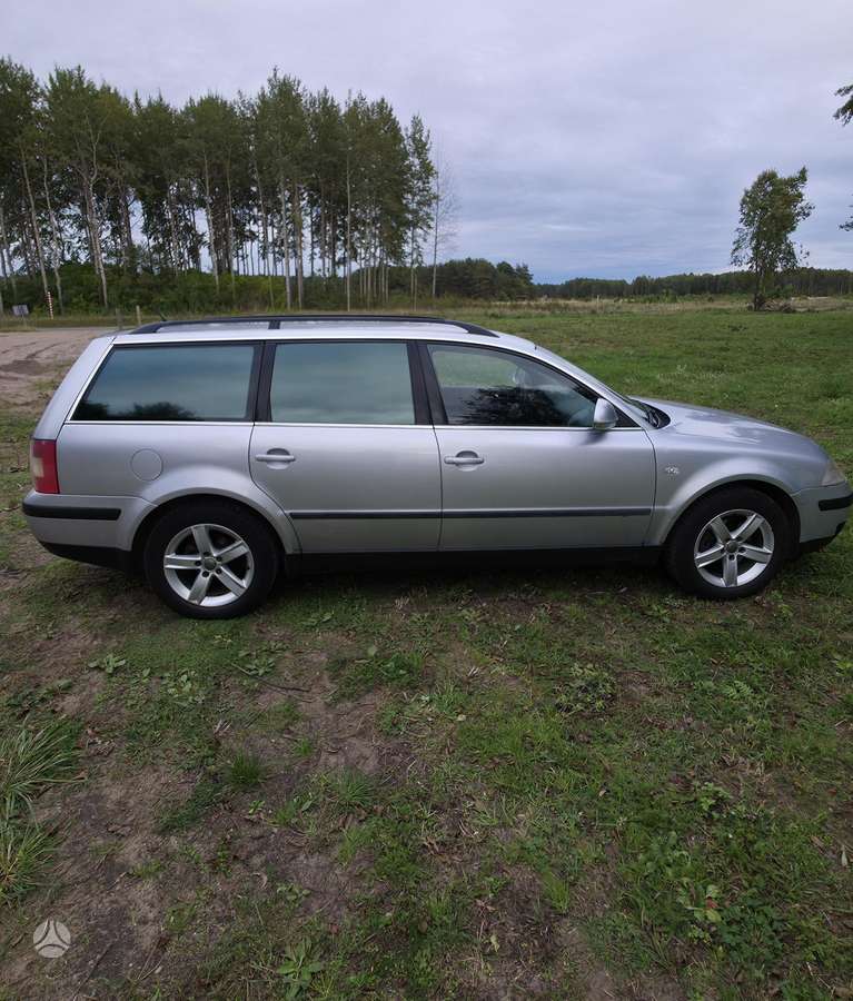 Volkswagen Passat, 1.9 l., Универсал