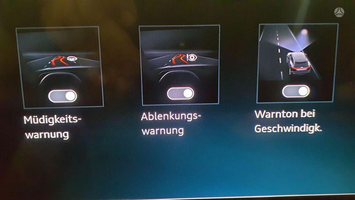 Audi A6 e-tron, 100 kWh, universalas