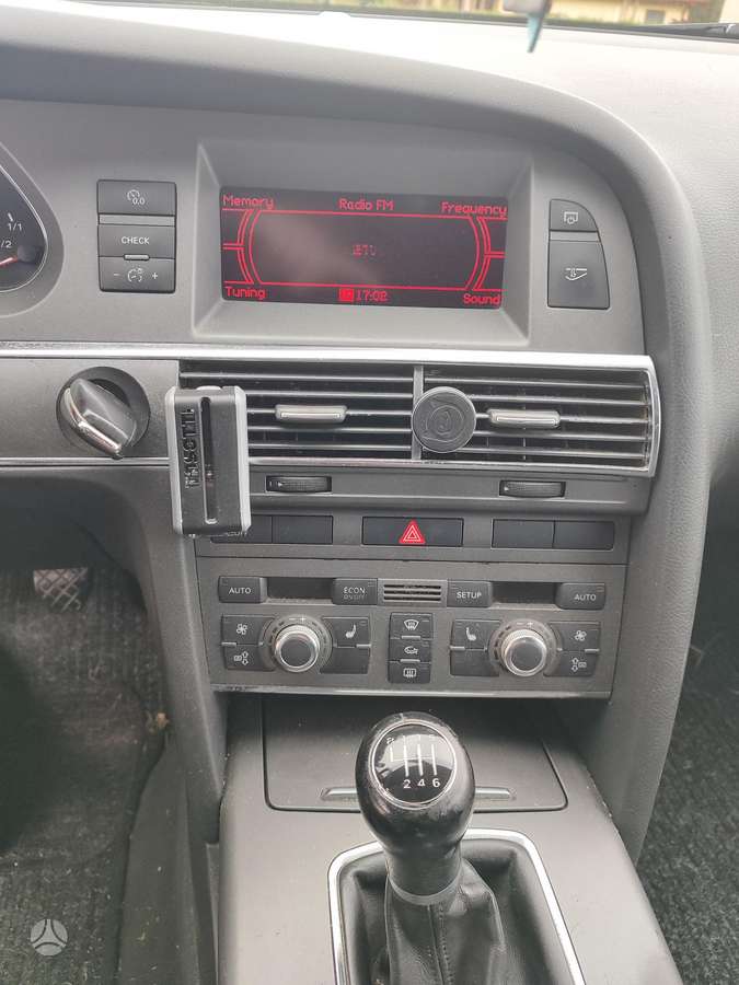 Audi A6, 2.0 l., wagon