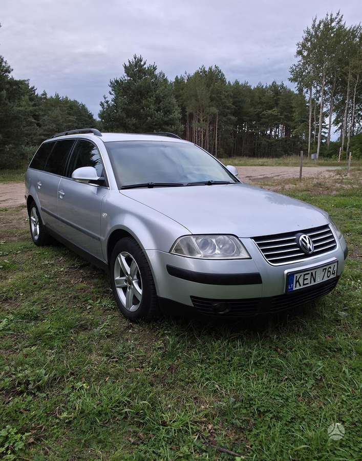 Volkswagen Passat, 1.9 l., Универсал