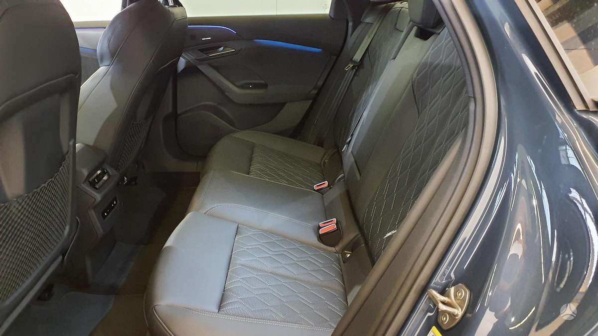 Audi A6 e-tron, 100 kWh, universalas