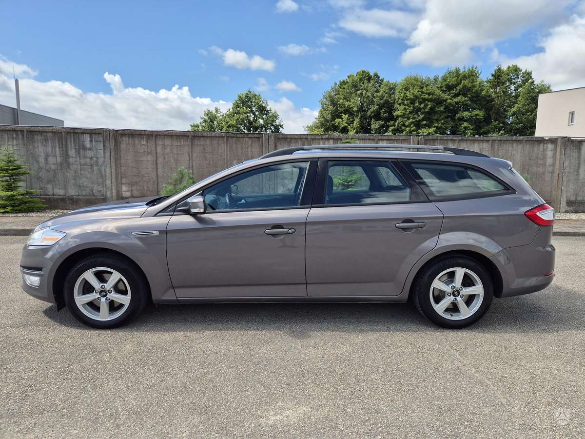 Ford Mondeo, 2.0 l., wagon