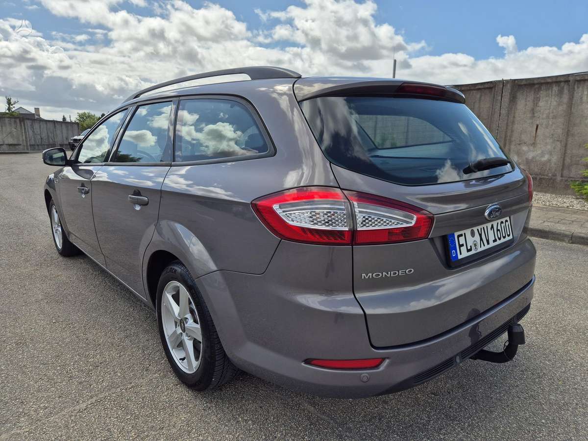 Ford Mondeo, 2.0 l., wagon