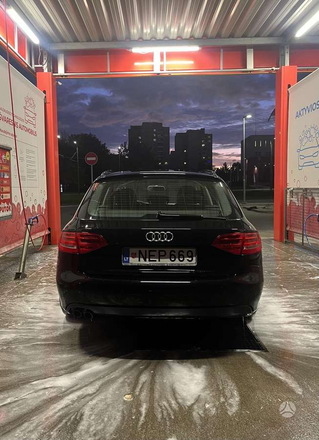 Audi A4, 2.0 l., wagon