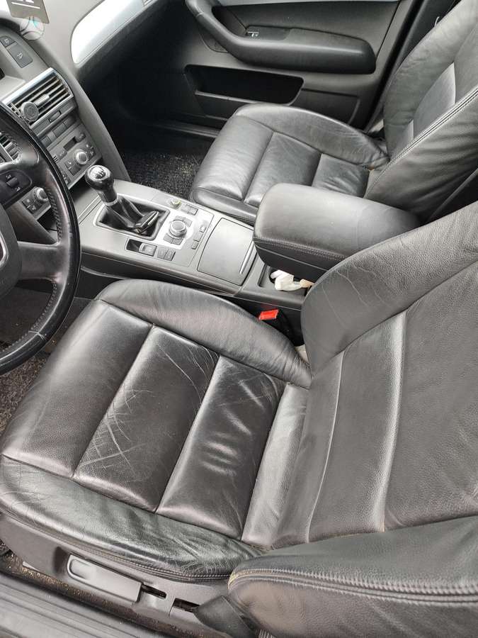 Audi A6, 2.0 l., universalas