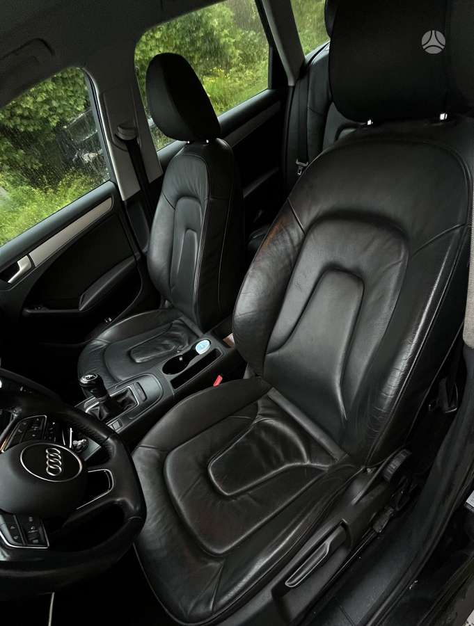 Audi A4, 2.0 l., Универсал