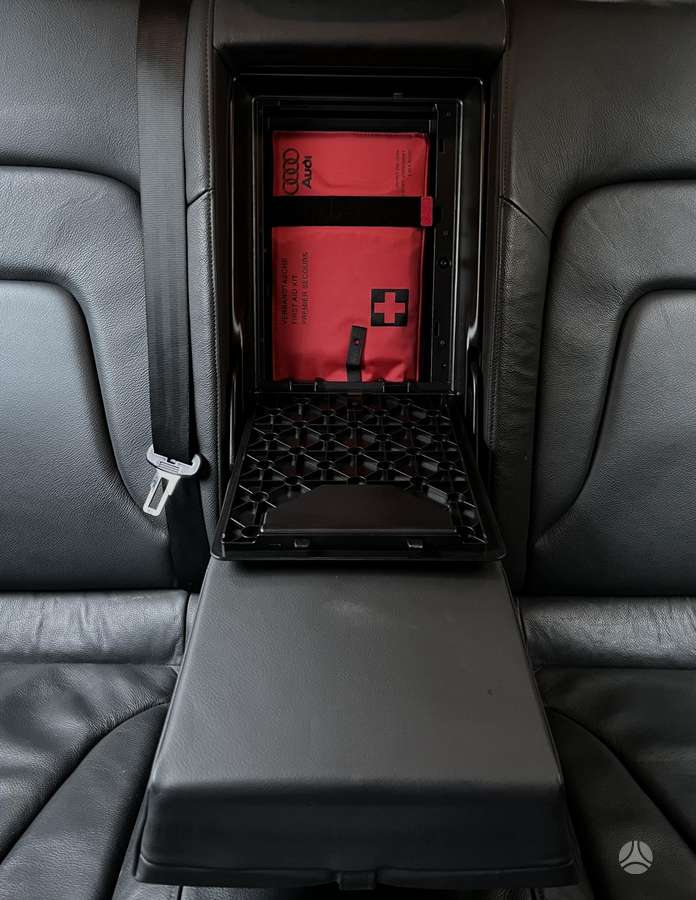 Audi A4, 2.0 l., wagon