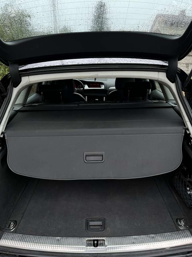 Audi A4, 2.0 l., wagon