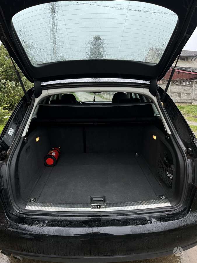 Audi A4, 2.0 l., wagon