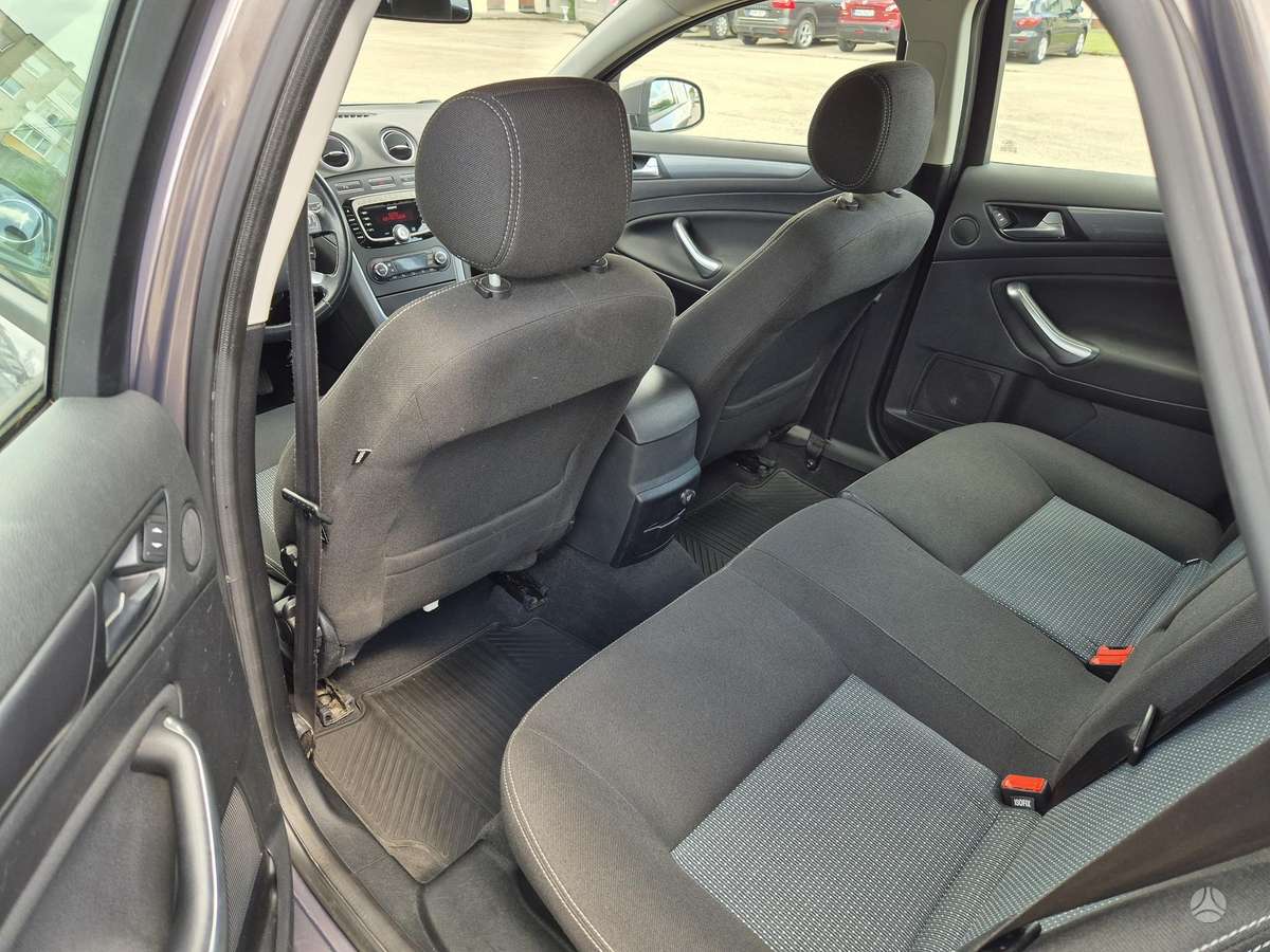 Ford Mondeo, 2.0 l., wagon