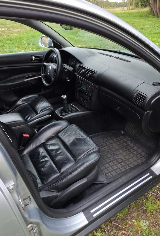 Volkswagen Passat, 1.9 l., Универсал