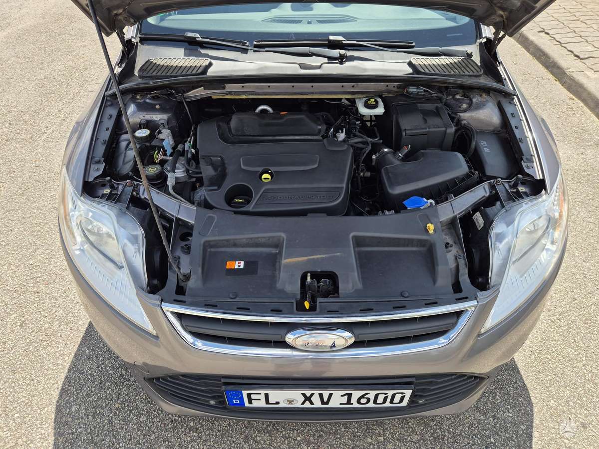 Ford Mondeo, 2.0 l., wagon