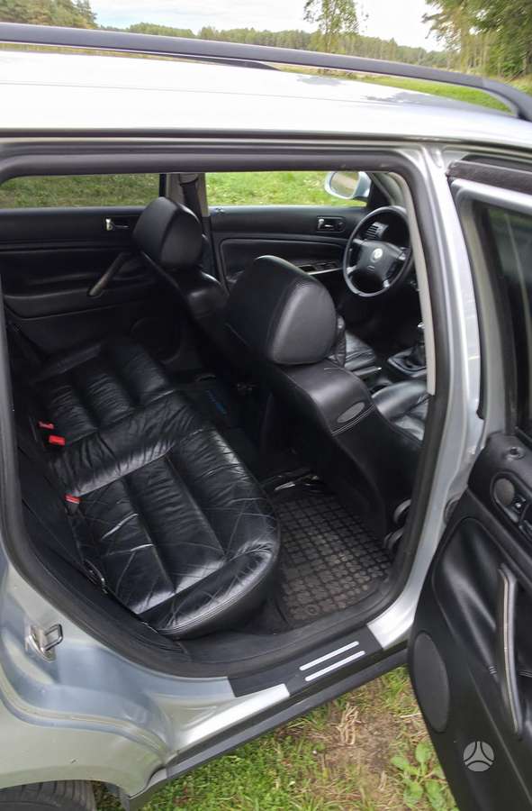 Volkswagen Passat, 1.9 l., Универсал
