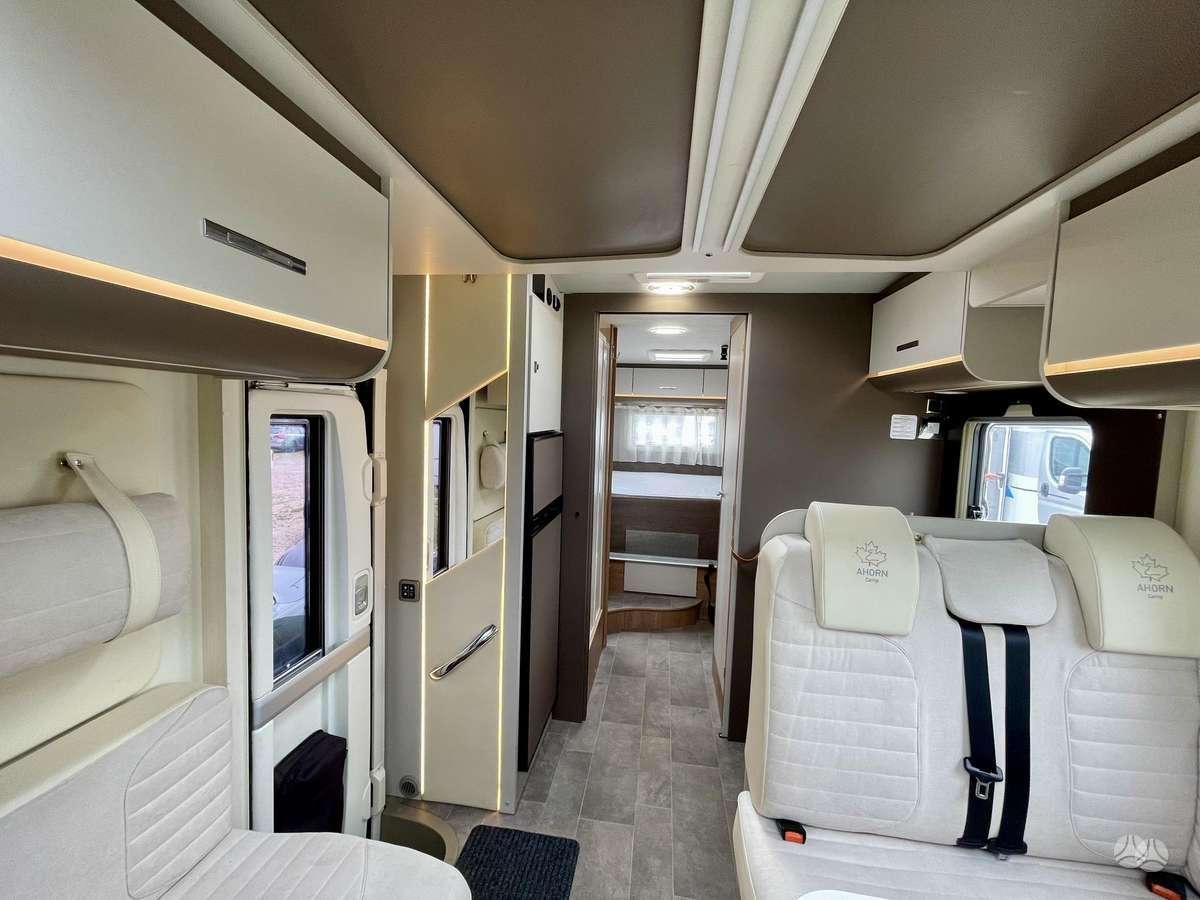 Ahorn Alaska TD plus, campers