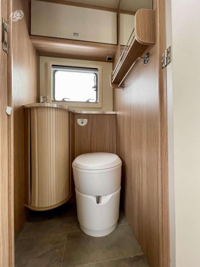Ahorn Alaska TD plus, campers