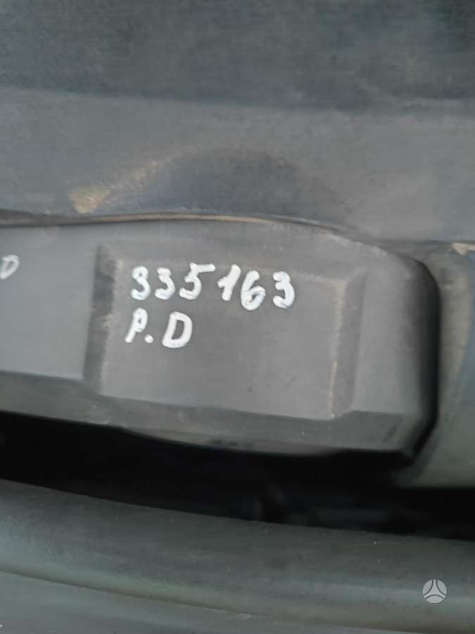 Audi A6, 2.0 l., universalas