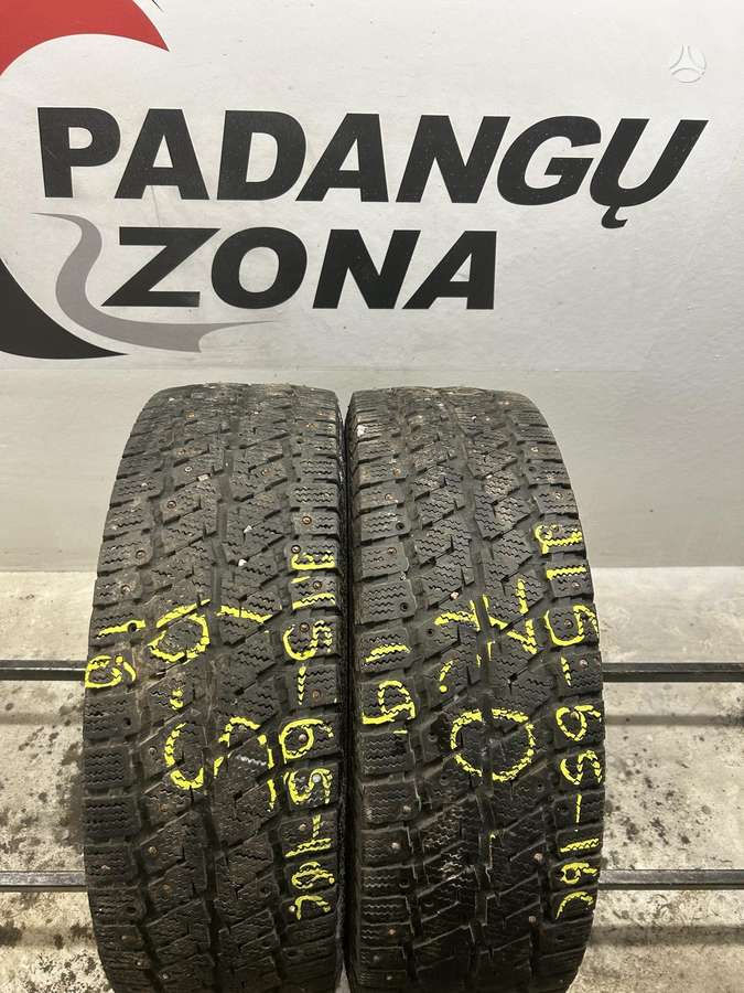 Continental VancoIceContact DYGL, winter 215/65 R16