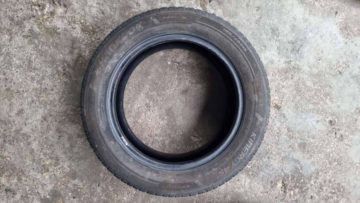 Hankook Kinergy 4S 2, universalios 185/60 R15