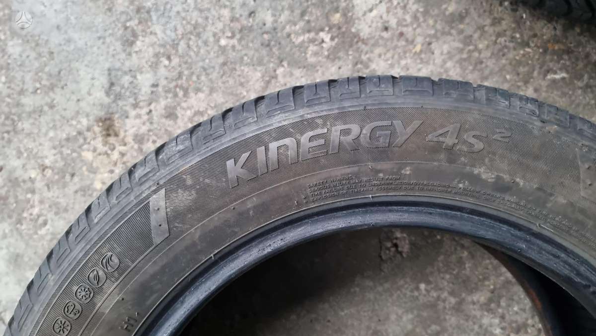 Hankook Kinergy 4S 2, universalios 185/60 R15