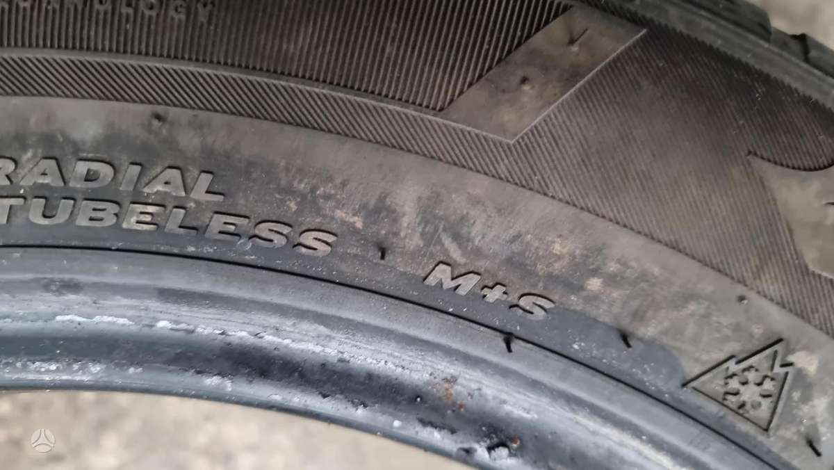 Hankook Kinergy 4S 2, universalios 185/60 R15