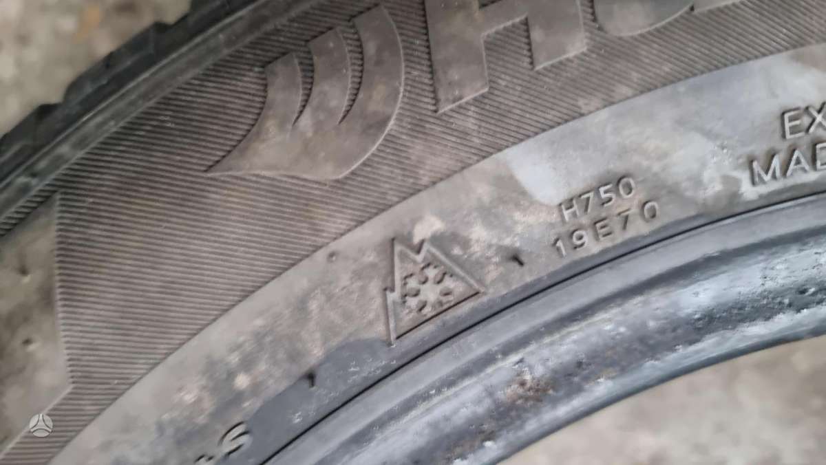 Hankook Kinergy 4S 2, universalios 185/60 R15