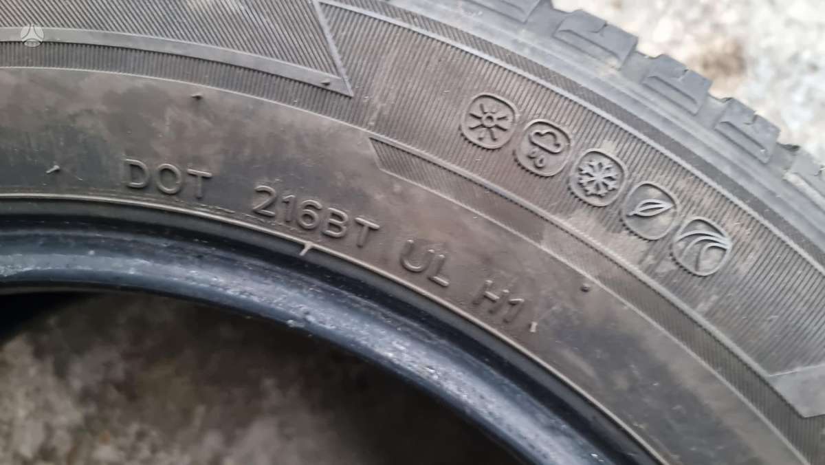 Hankook Kinergy 4S 2, universalios 185/60 R15