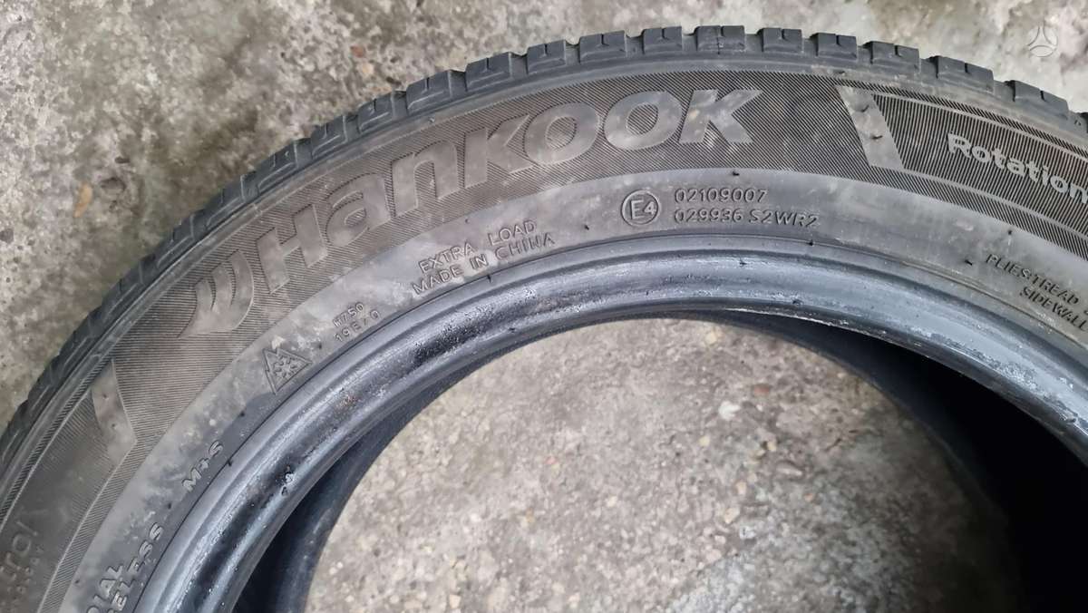 Hankook Kinergy 4S 2, universalios 185/60 R15